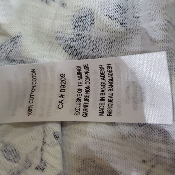 CLEO Top L Petites - Picture 3 of 5